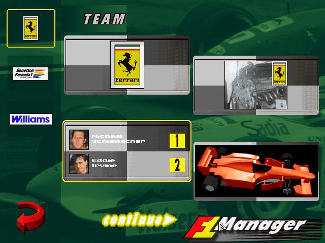 F1 Manager 2001 Download